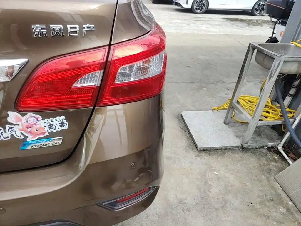 Nissan Sylphy — миниатюра 8