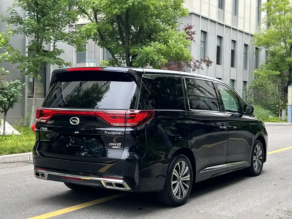 GAC Motor Trumpchi M8 — миниатюра 6
