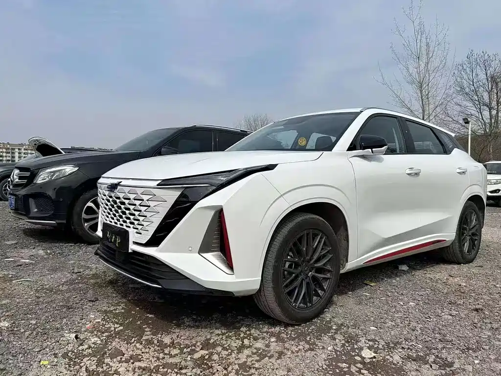 Oshan Oushang Z6 2023