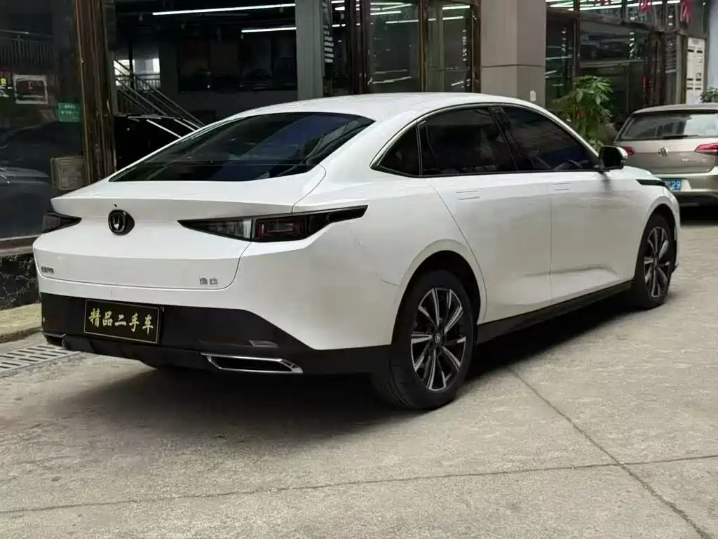 Changan Eado — миниатюра 8