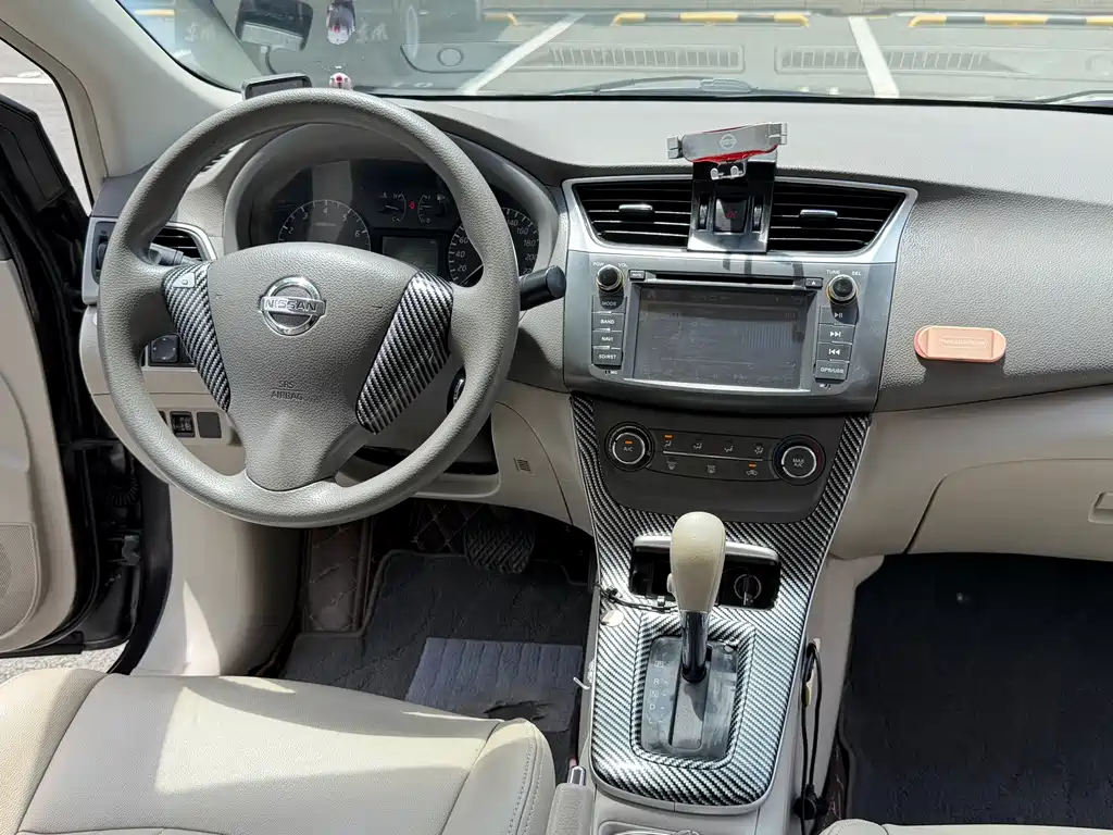 Nissan Sylphy — миниатюра 13