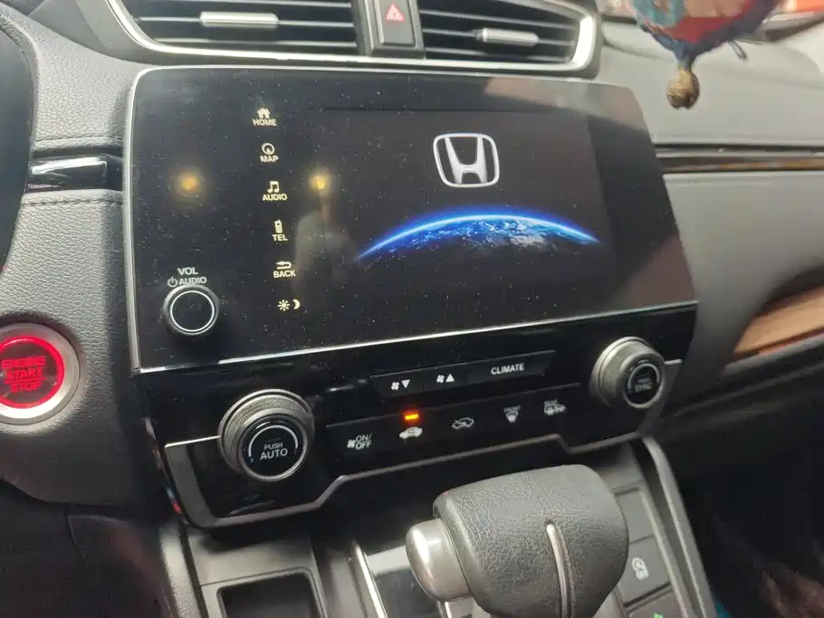 Honda CR-V — миниатюра 13