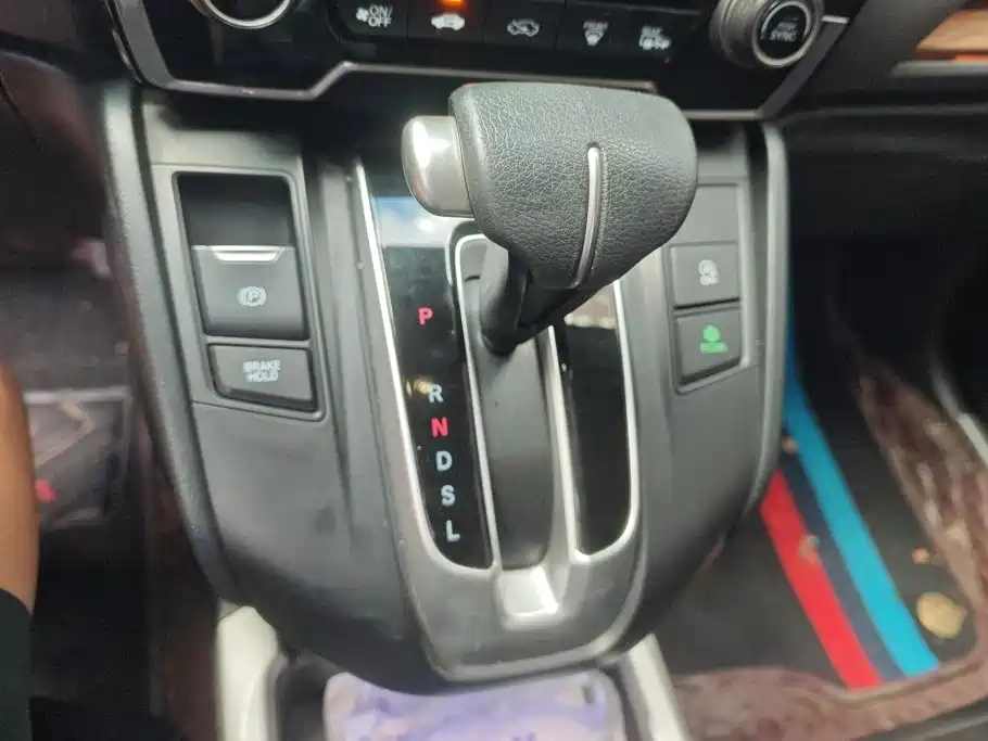 Honda CR-V — миниатюра 16
