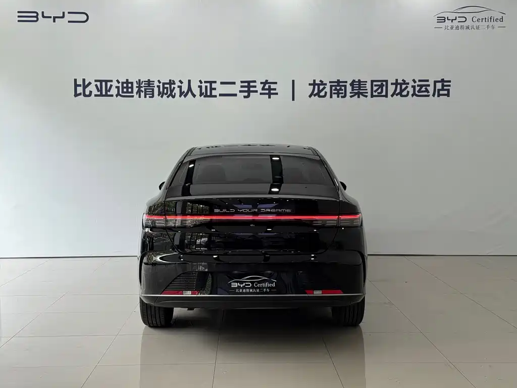 BYD Destroyer 05 — миниатюра 5