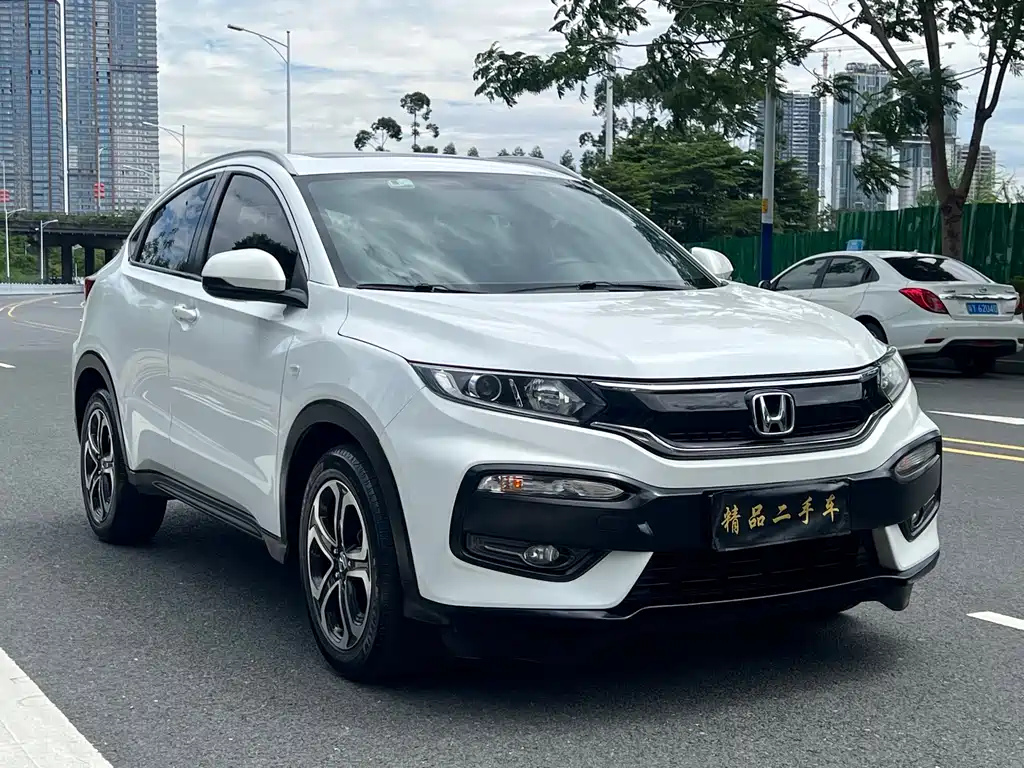 Honda XR-V — миниатюра 3