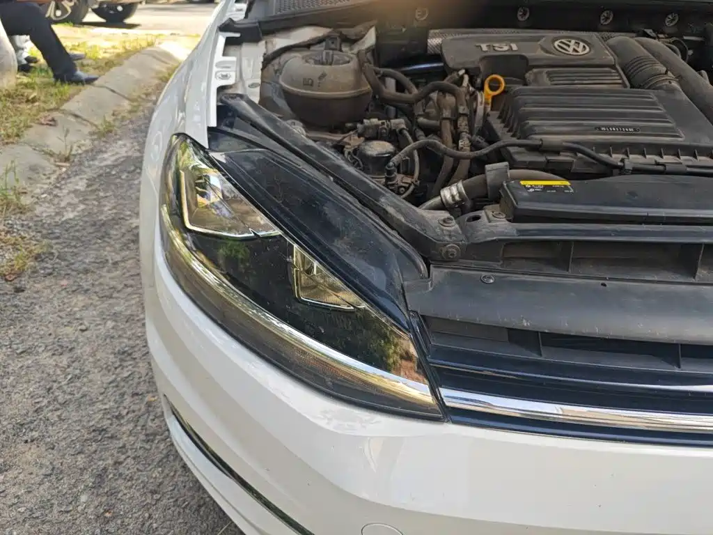 Volkswagen Golf — миниатюра 7