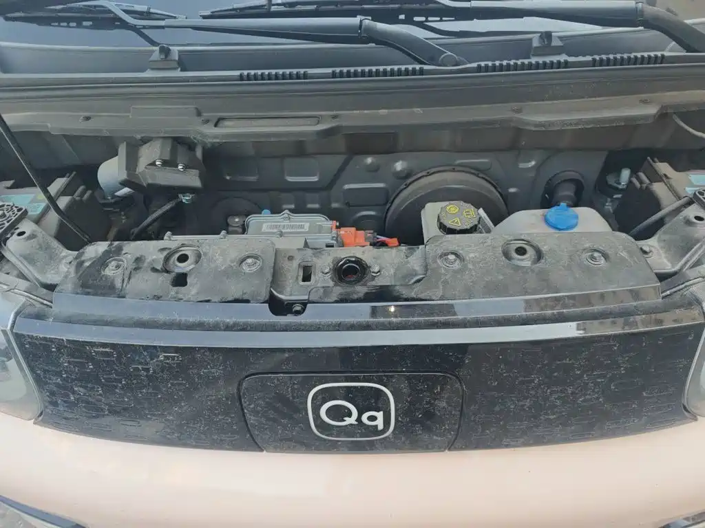 Chery QQ QQ Ice Cream — миниатюра 16