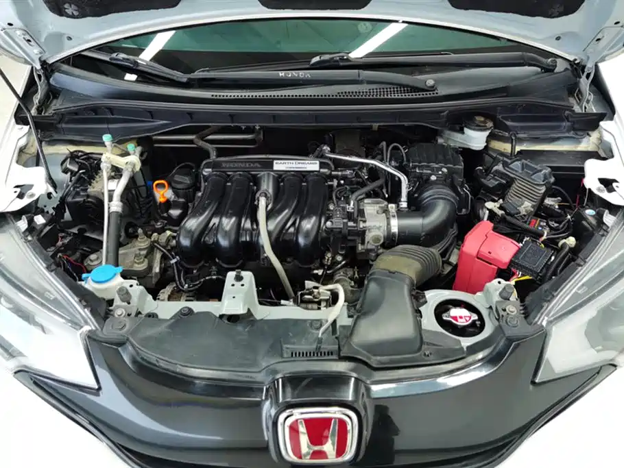 Honda Fit 2016 1.5L LXS CVT Comfort