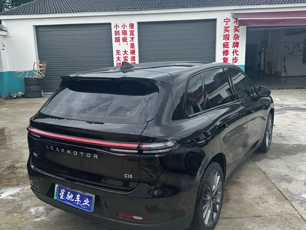 Leapmotor C10 2024 530
