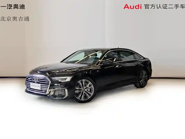 AUDI  A6L 2021