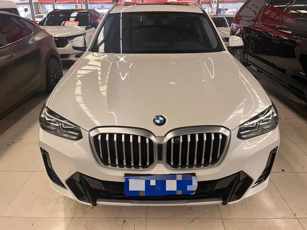 BMW X3 2022 xDrive25i M Sport