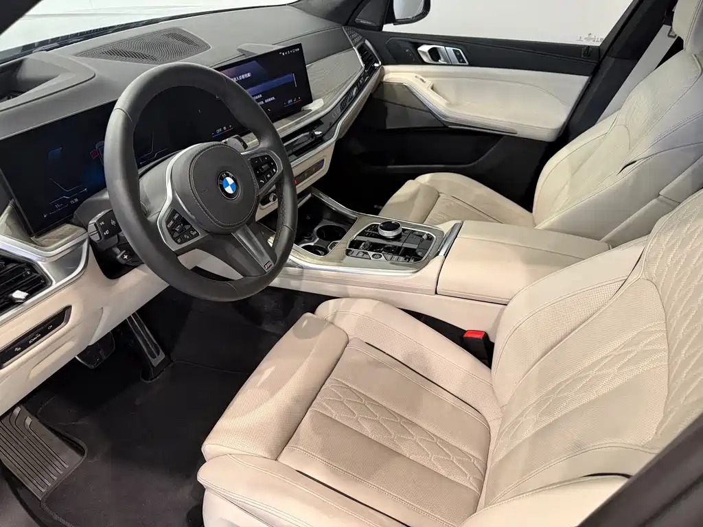 BMW X7 — миниатюра 6