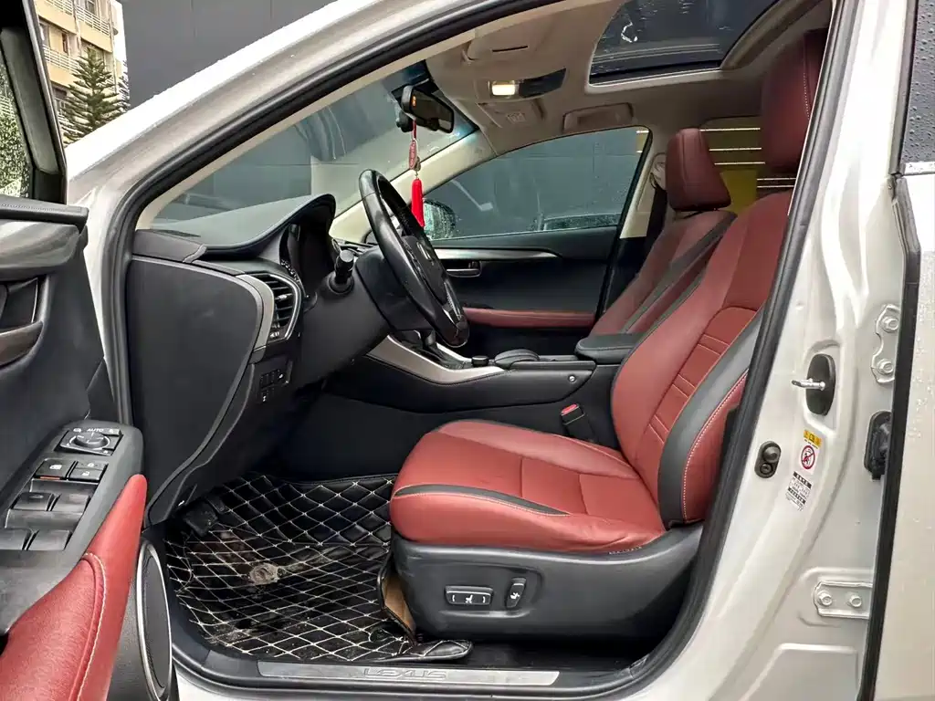 Lexus NX — миниатюра 3