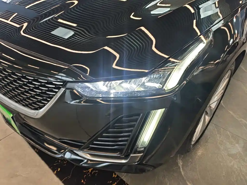 Cadillac CT5 — миниатюра 24