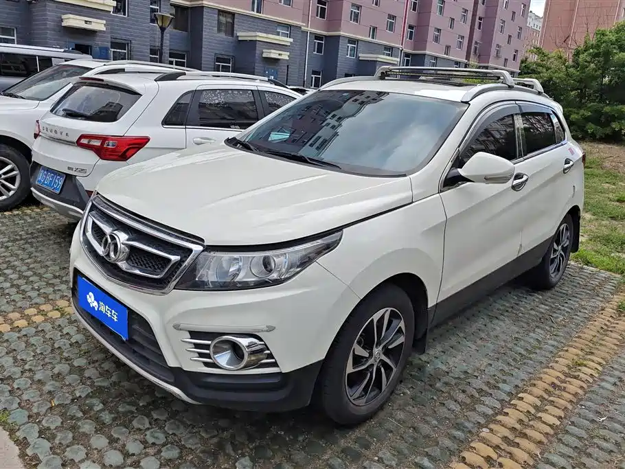 Купить BAIC Senova X55