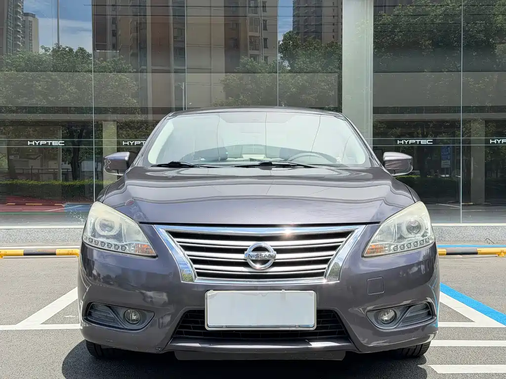 Nissan Sylphy — миниатюра 2