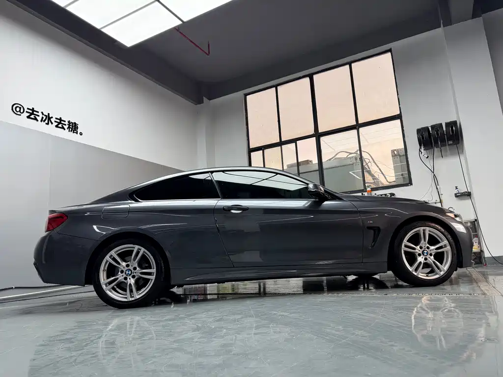 BMW 4 Series — миниатюра 2