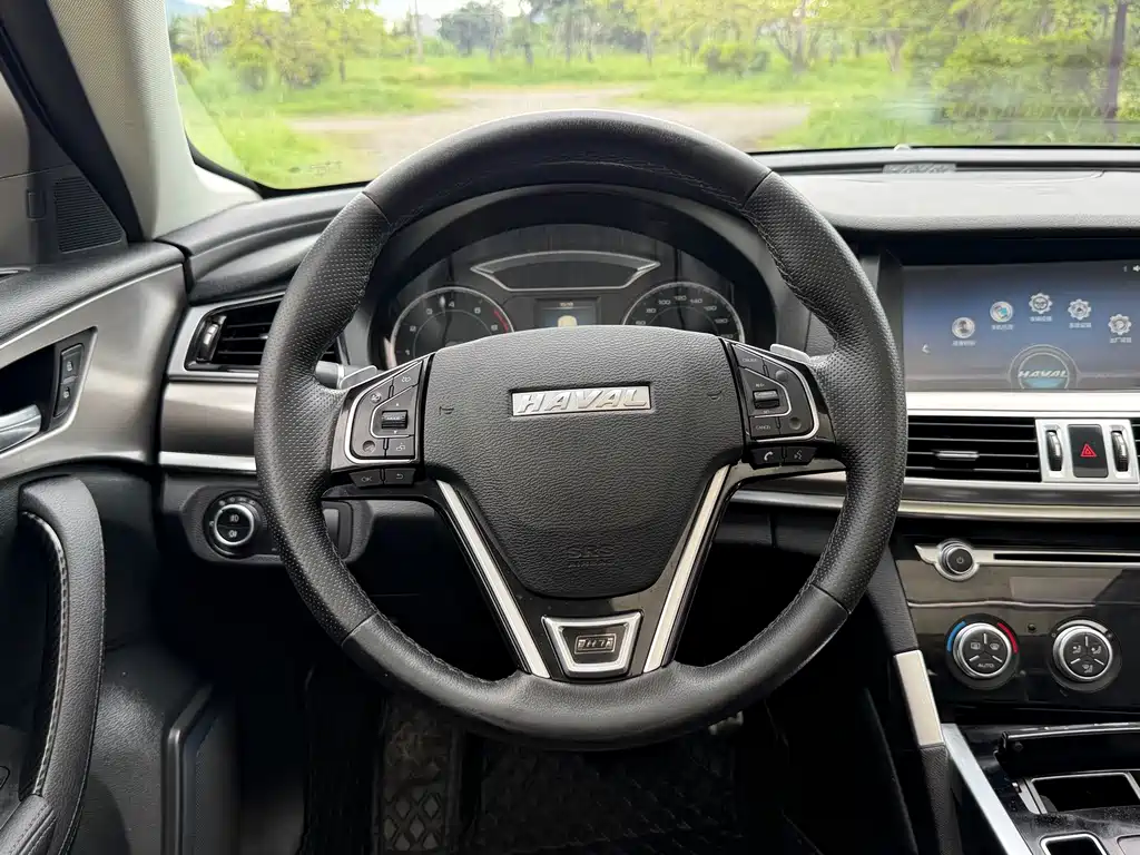 Haval H7 — миниатюра 8