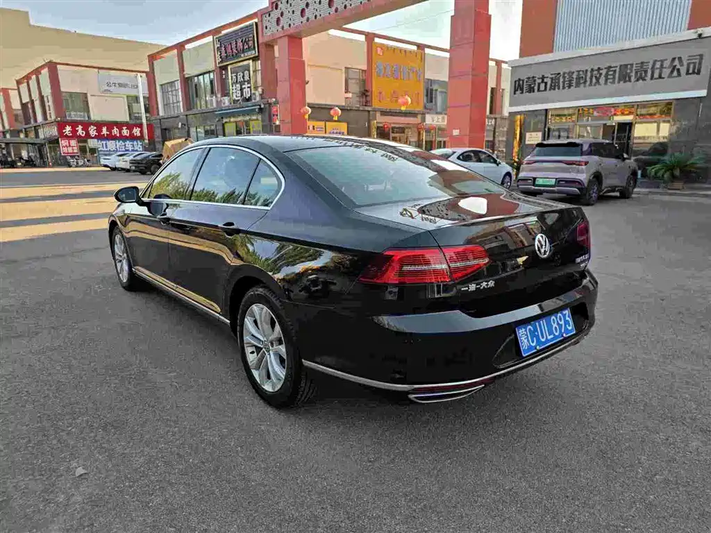 Volkswagen Magotan — миниатюра 12