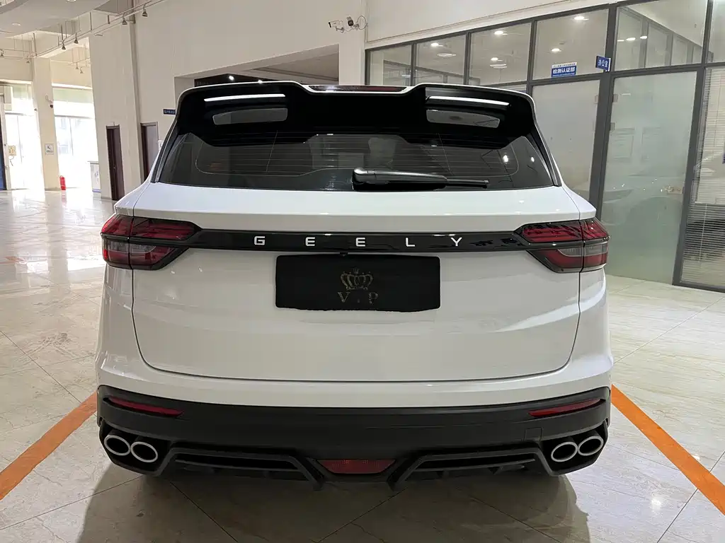 GEELY AUTOMOBILE BINYUE