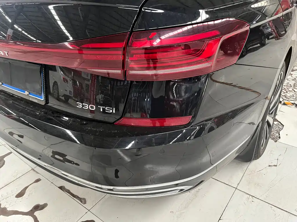 Volkswagen Passat — миниатюра 17