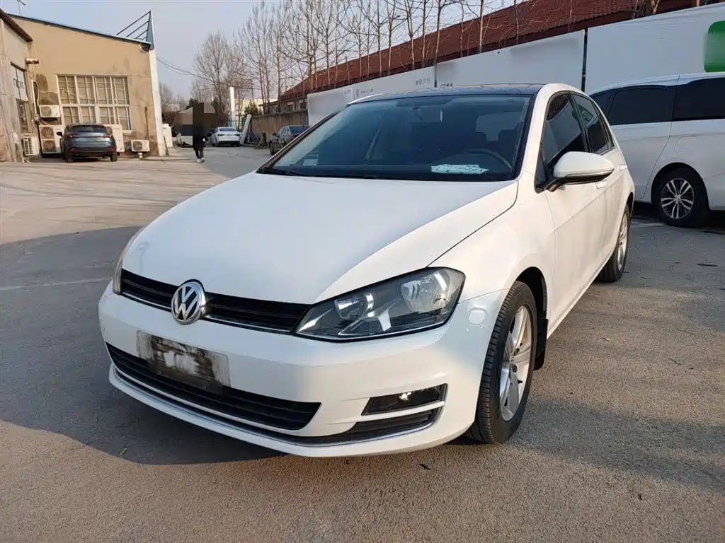 Volkswagen Golf 2015