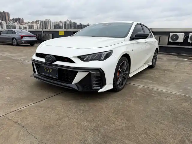 GAC SHADOW LEOPARD 2024