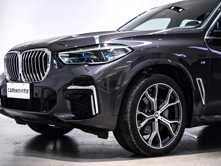 BMW X5 — миниатюра 13