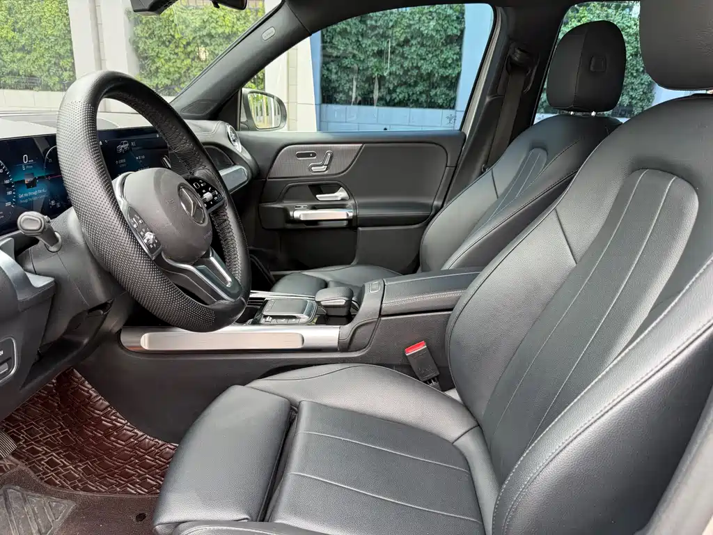 Mercedes-Benz EQB 2023 EQB 260