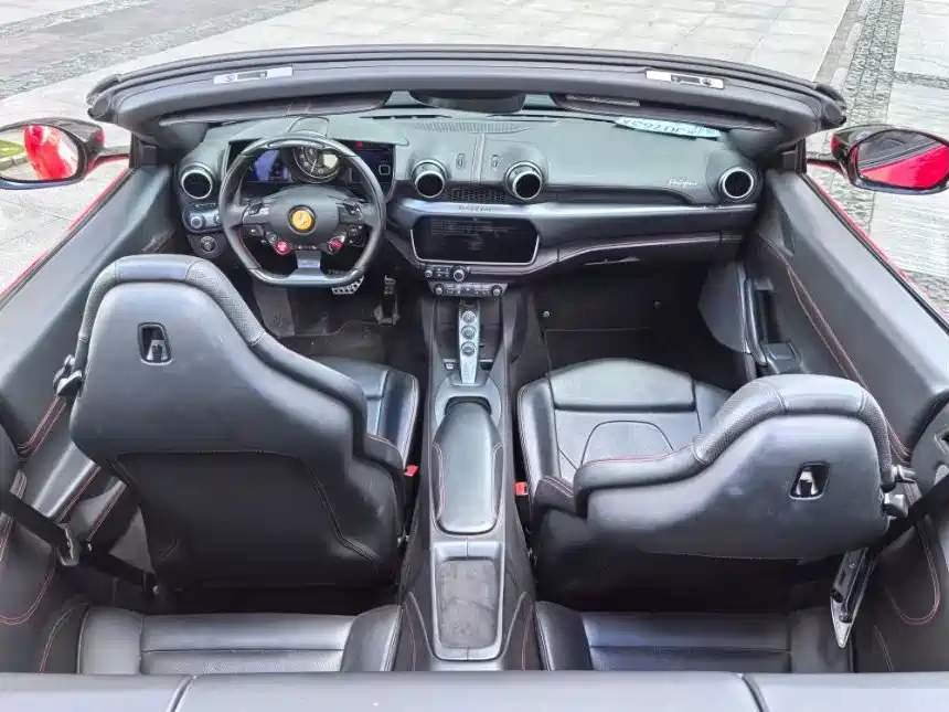 Ferrari Portofino — миниатюра 6
