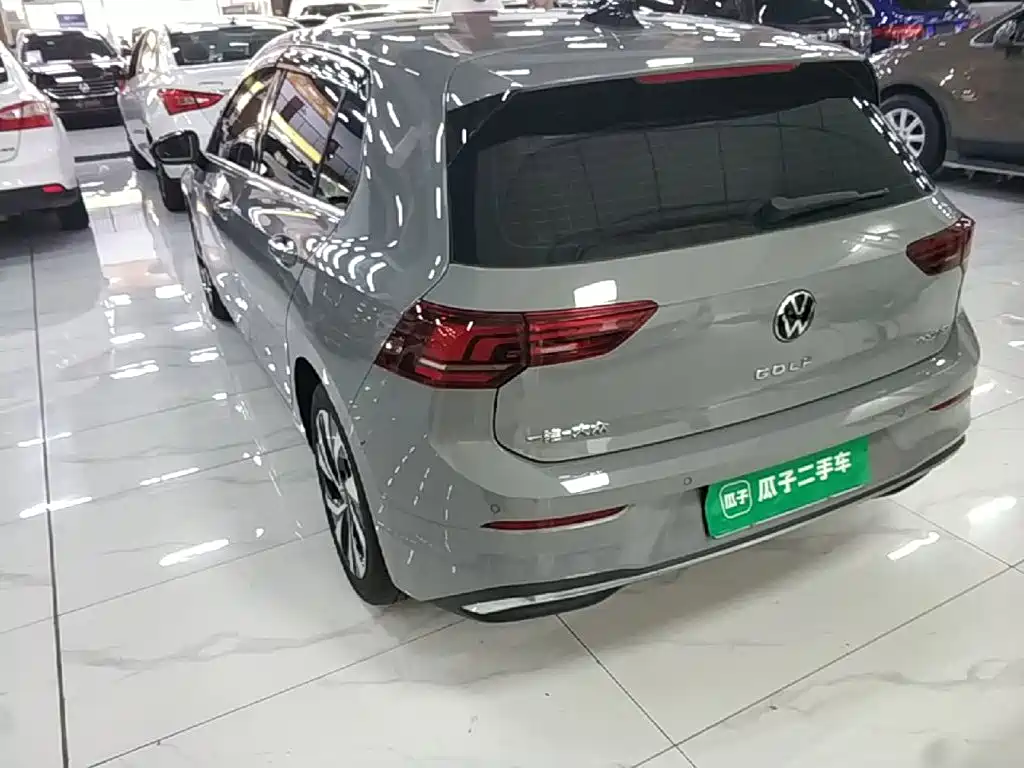 Volkswagen Golf — миниатюра 5