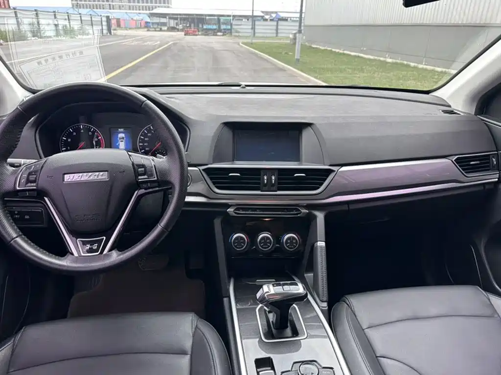 Haval H6 — миниатюра 12