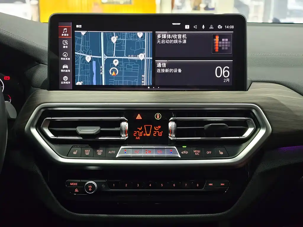 BMW X3 — миниатюра 9