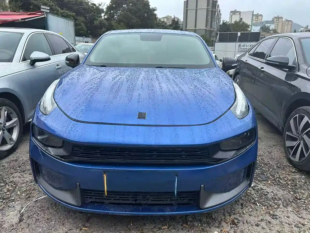Lynk & Co 03 2018 1.5TD DCT V