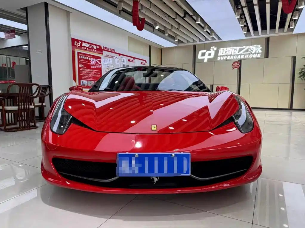 Ferrari 458 — миниатюра 4