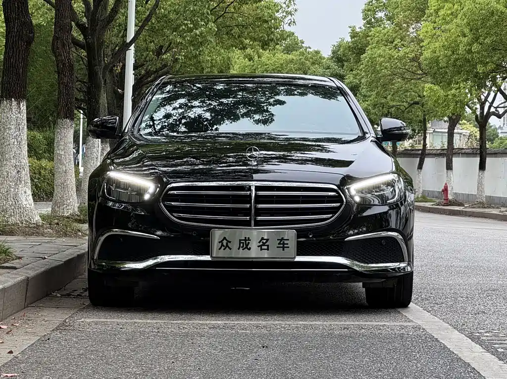Mercedes-Benz E-Class E 2023 E 300 L Luxury