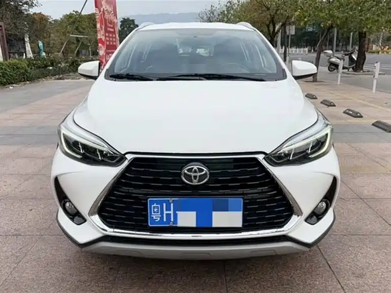 TOYOTA YARIS L ZHIXUAN