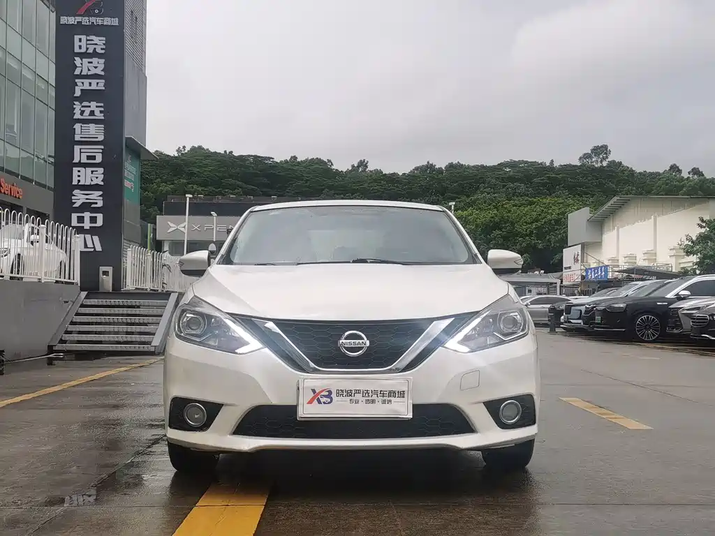Nissan Sylphy — миниатюра 2