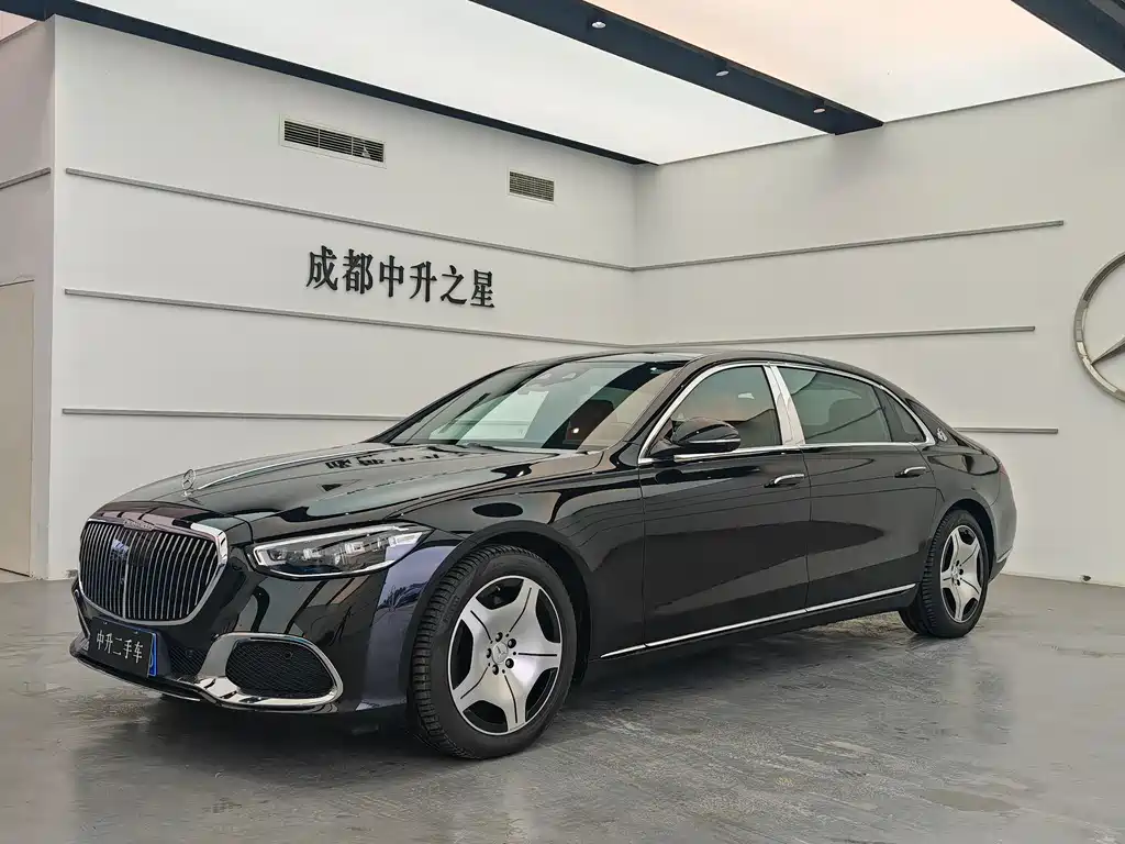 MERCEDES-BENZ MAYBACH S CLASS