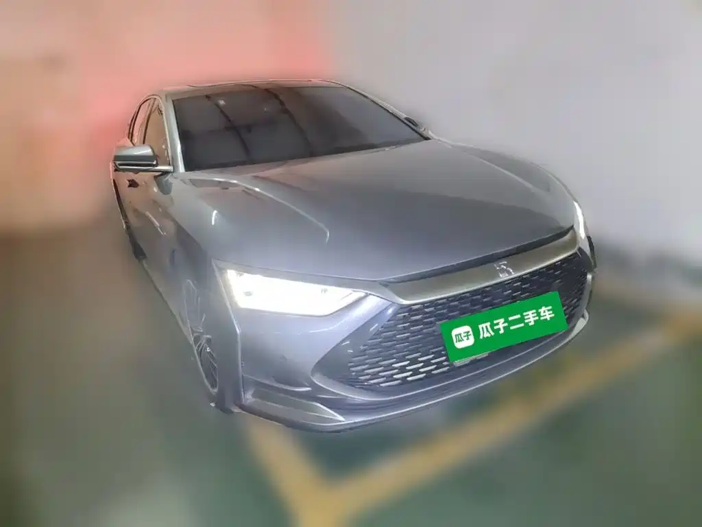 BYD Han — миниатюра 3