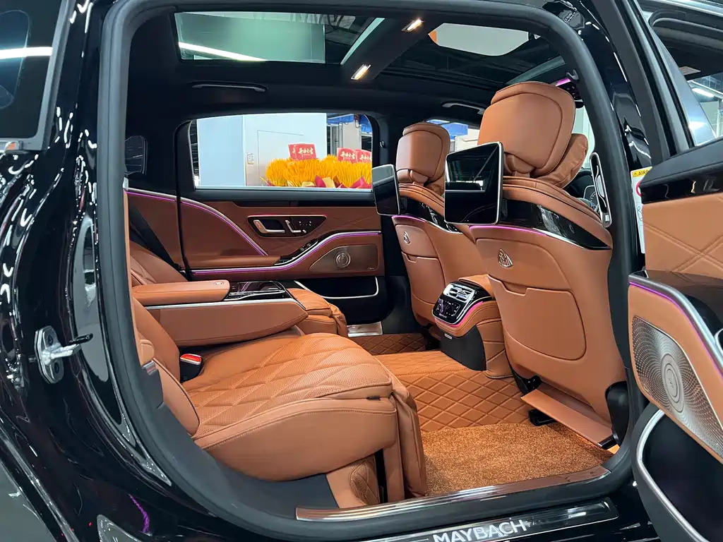 MERCEDES-BENZ MAYBACH S CLASS