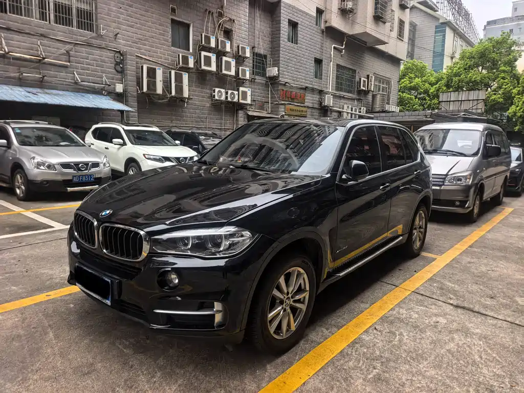 BMW X5 (Import) 2018