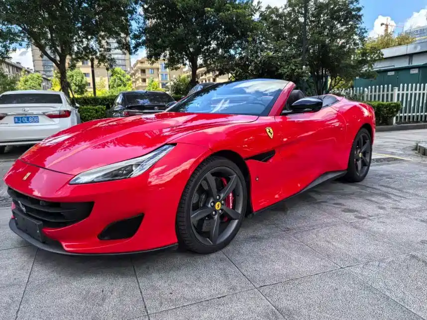 Ferrari Portofino