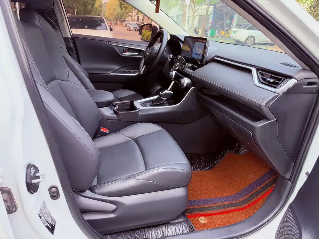 Toyota Wildlander — миниатюра 11