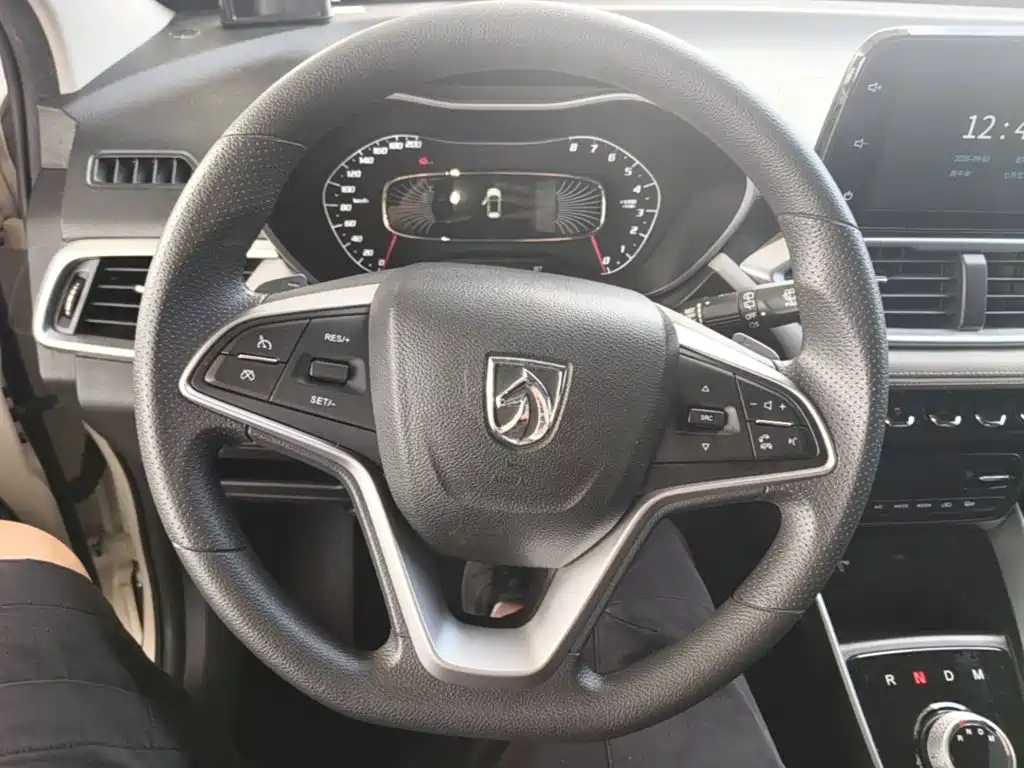 Baojun 510 — миниатюра 11