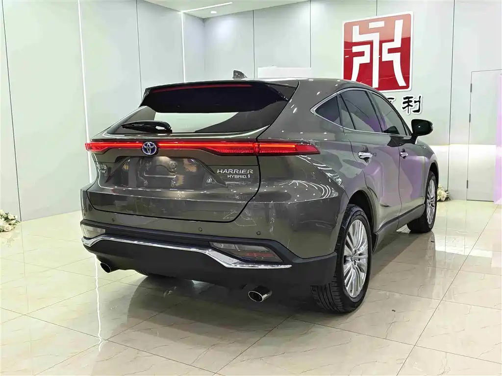 TOYOTA LING FANG HARRIER