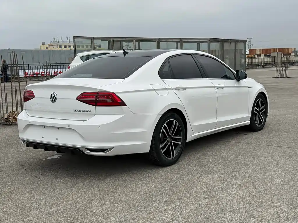 Volkswagen Lamando — миниатюра 14