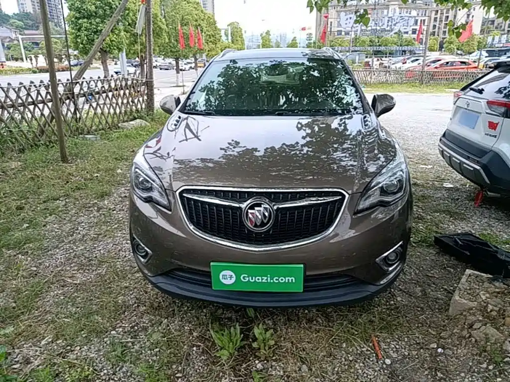 Buick Envision Plus — миниатюра 3