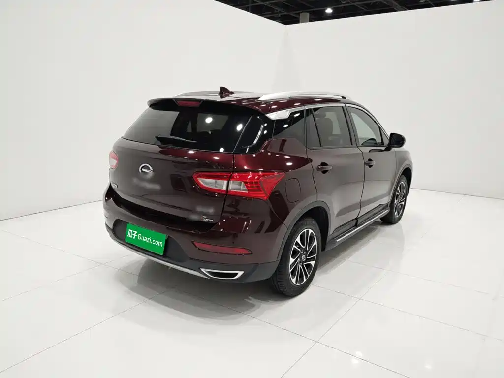 GAC Motor Trumpchi GS4 — миниатюра 5