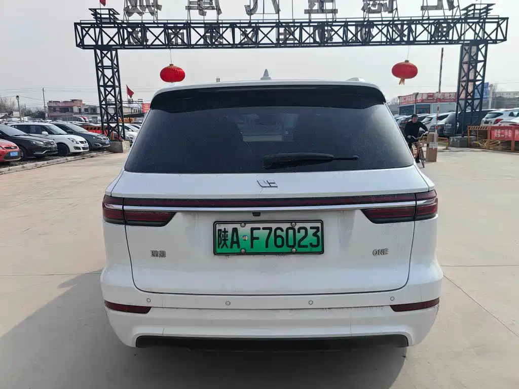 Li Auto IDEAL ONE